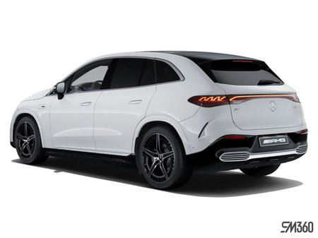 Mercedes-Benz EQE SUV AMG X4 2025 - photo 4