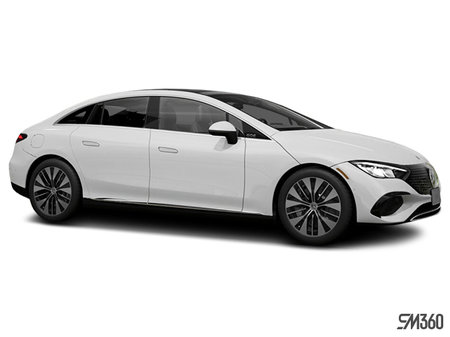 Mercedes-Benz EQE 350 4MATIC 2025 - photo 4