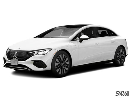 Mercedes-Benz EQE 500 4MATIC 2025 - photo 2