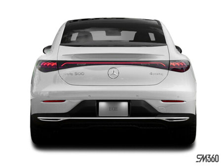 Mercedes-Benz EQE 500 4MATIC 2025 - photo 2
