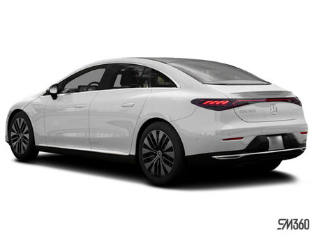 Mercedes-Benz EQE 500 4MATIC 2025 - photo 1