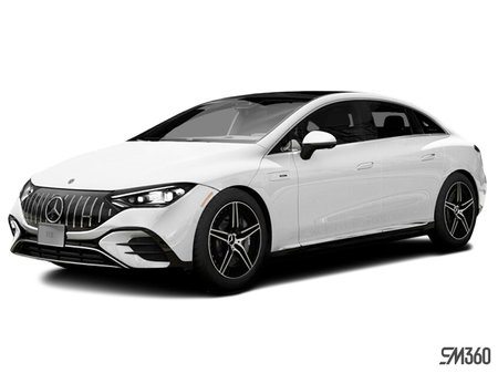 Mercedes-Benz EQE AMG 4MATIC 2025 - photo 2