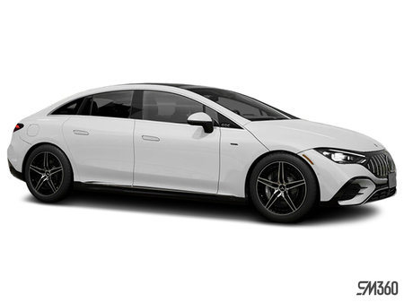 Mercedes-Benz EQE AMG 4MATIC 2025 - photo 2