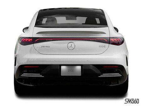 Mercedes-Benz EQE AMG 4MATIC 2025 - photo 4