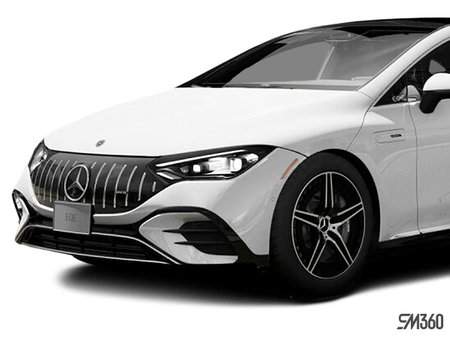 Mercedes-Benz EQE AMG 4MATIC 2025 - photo 2