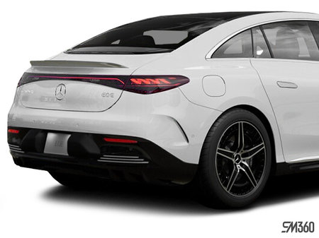 Mercedes-Benz EQE AMG 4MATIC 2025 - photo 3