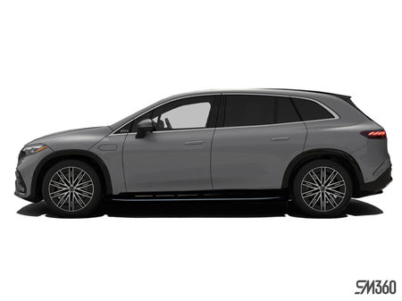 Mercedes-Benz EQS VUS 450 4MATIC 2025 - photo 1