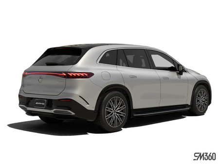 Mercedes-Benz EQS VUS 450 4MATIC 2025 - photo 3