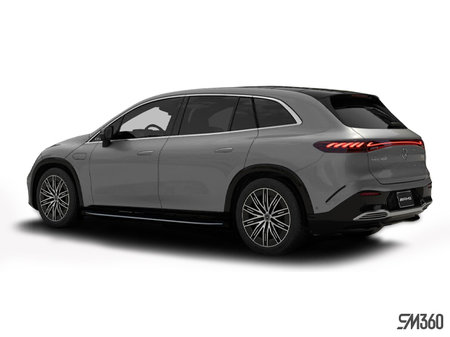 Mercedes-Benz EQS VUS 450 4MATIC 2025 - photo 1