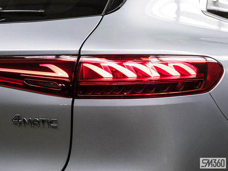 Mercedes-Benz EQS VUS 450 4MATIC 2025 - photo 3