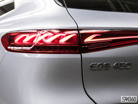 Mercedes-Benz EQS VUS 450 4MATIC 2025 - photo 4