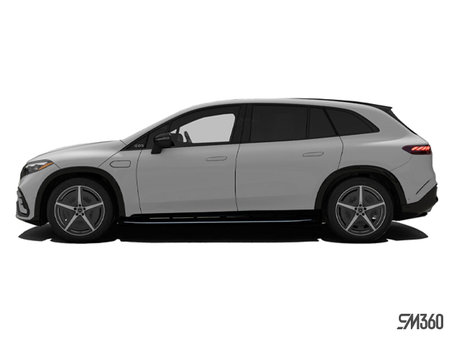 Mercedes-Benz EQS VUS 580 4MATIC 2025 - photo 1