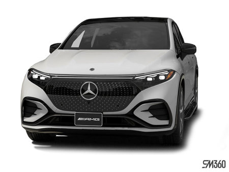 Mercedes-Benz EQS SUV 580 4MATIC 2025 - photo 1