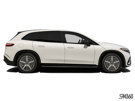 Mercedes-Benz EQS SUV 580 4MATIC 2025 - photo 3