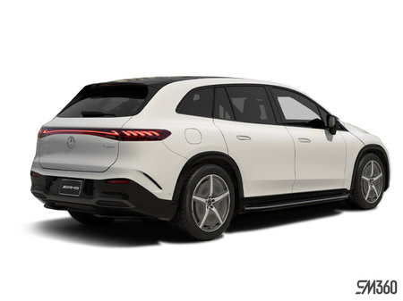 Mercedes-Benz EQS SUV 580 4MATIC 2025 - photo 4