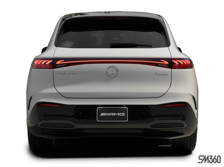 Mercedes-Benz EQS VUS 580 4MATIC 2025 - photo 1