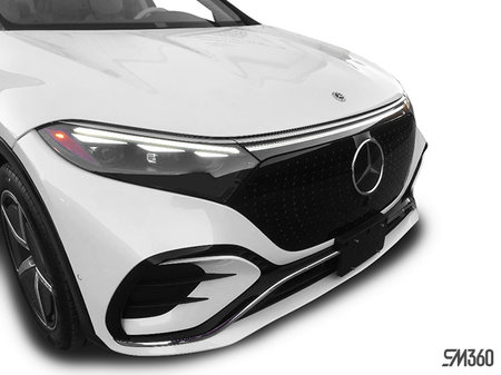 Mercedes-Benz EQS VUS 580 4MATIC 2025 - photo 3