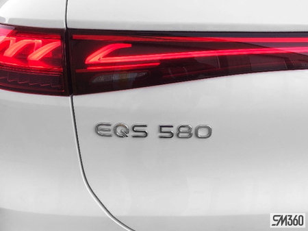 Mercedes-Benz EQS VUS 580 4MATIC 2025 - photo 4