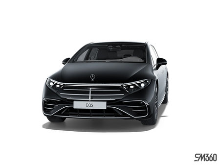 Mercedes-Benz EQS 450 V4 2025 - photo 3