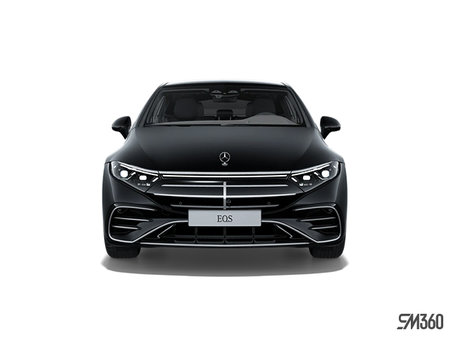 Mercedes-Benz EQS 450 V4 2025 - photo 4