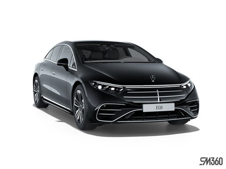 Mercedes-Benz EQS 450 V4 2025 - photo 3