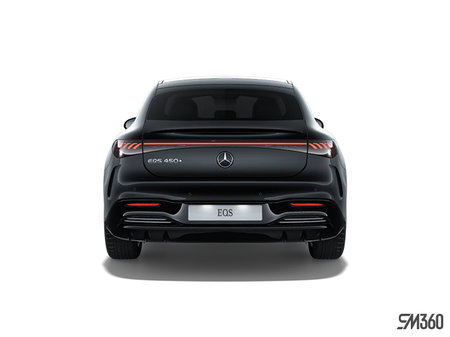 Mercedes-Benz EQS 450 V4 2025 - photo 4