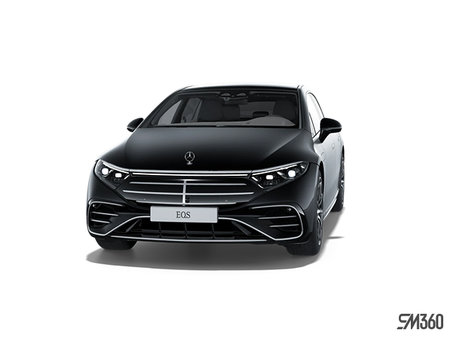 Mercedes-Benz EQS 580 V4 2025 - photo 4