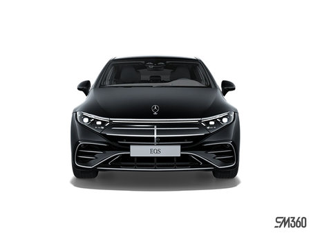 Mercedes-Benz EQS 580 V4 2025 - photo 4