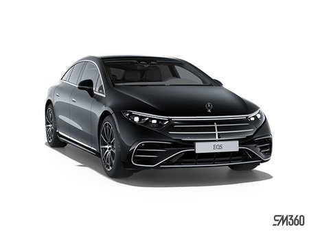 Mercedes-Benz EQS 580 V4 2025 - photo 3