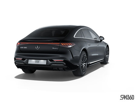 Mercedes-Benz EQS 580 V4 2025 - photo 3