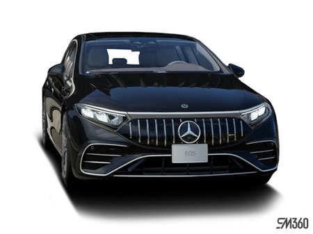 Mercedes-Benz EQS AMG EQS 2025 - photo 4