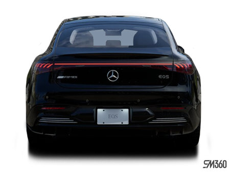 Mercedes-Benz EQS AMG EQS 2025 - photo 1
