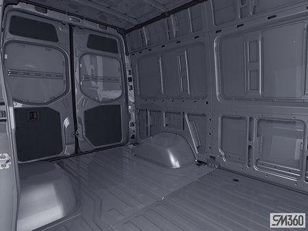 Mercedes-Benz Sprinter Cargo Van 3500 BASE 2025 - photo 1
