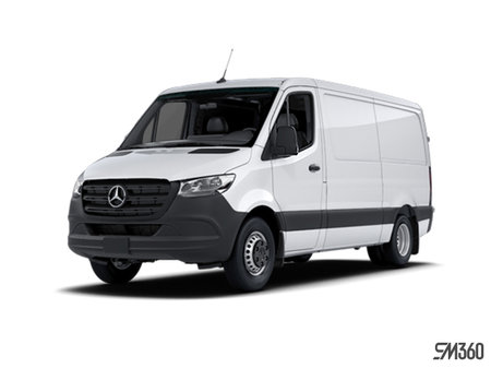 Mercedes-Benz Fourgon Sprinter 3500 BASE 2025 - photo 2