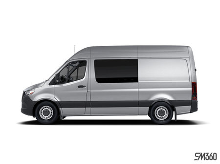 Mercedes-Benz Fourgon Sprinter Équipage 2500 BASE 2025 - photo 1