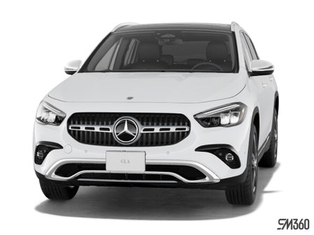 Mercedes-Benz GLA 250 4MATIC 2025 - photo 4