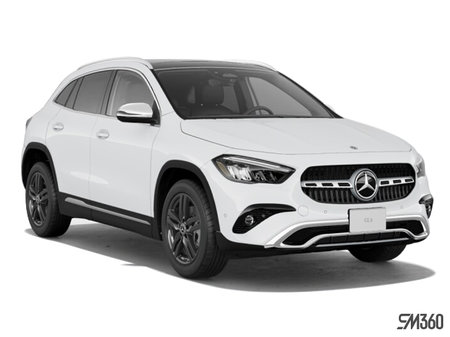 Mercedes-Benz GLA 250 4MATIC 2025 - photo 4