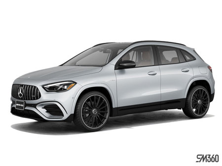 Mercedes-Benz GLA 35 AMG 4MATIC 2025 - photo 2