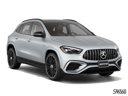 Mercedes-Benz GLA 35 AMG 4MATIC 2025 - photo 4