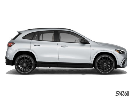 Mercedes-Benz GLA 35 AMG 4MATIC 2025 - photo 3
