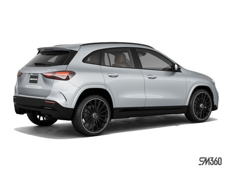 Mercedes-Benz GLA 35 AMG 4MATIC 2025 - photo 4