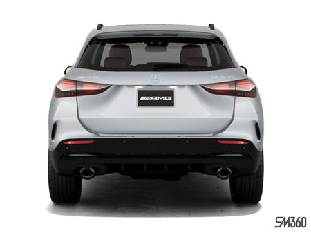 Mercedes-Benz GLA 35 AMG 4MATIC 2025 - photo 1