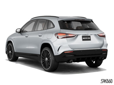 Mercedes-Benz GLA 35 AMG 4MATIC 2025 - photo 2