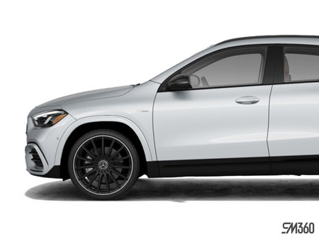 Mercedes-Benz GLA 35 AMG 4MATIC 2025 - photo 3