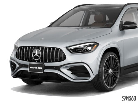 Mercedes-Benz GLA 35 AMG 4MATIC 2025 - photo 4