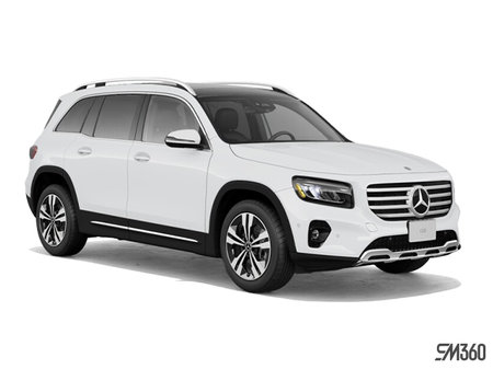 Mercedes-Benz GLB 250 4MATIC 2025 - photo 4