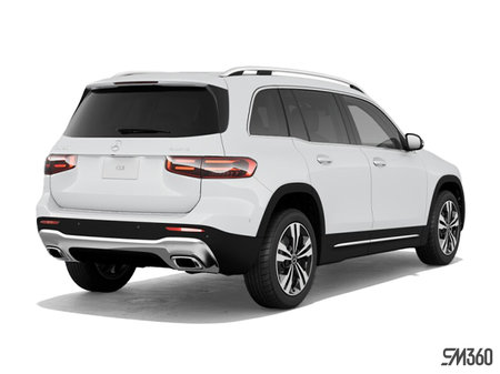 Mercedes-Benz GLB 250 4MATIC 2025 - photo 3