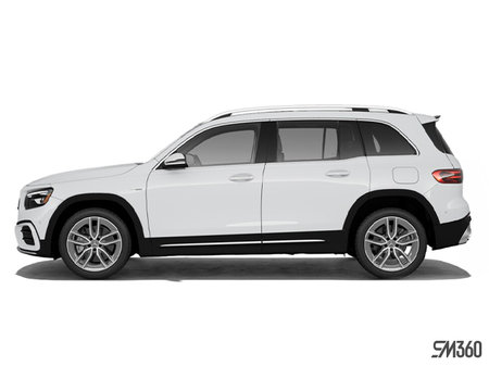 Mercedes-Benz GLB AMG 35 4MATIC 2025 - photo 1