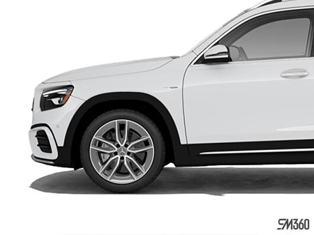 Mercedes-Benz GLB AMG 35 4MATIC 2025 - photo 4
