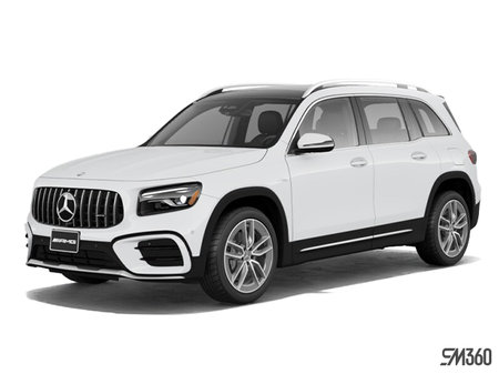 Mercedes-Benz GLB AMG 35 4MATIC 2025 - photo 2